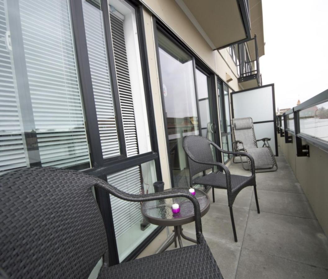 Apartmán Urban Den Victoria Exteriér fotografie