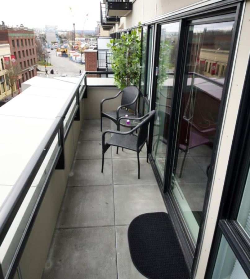 Apartmán Urban Den Victoria Exteriér fotografie
